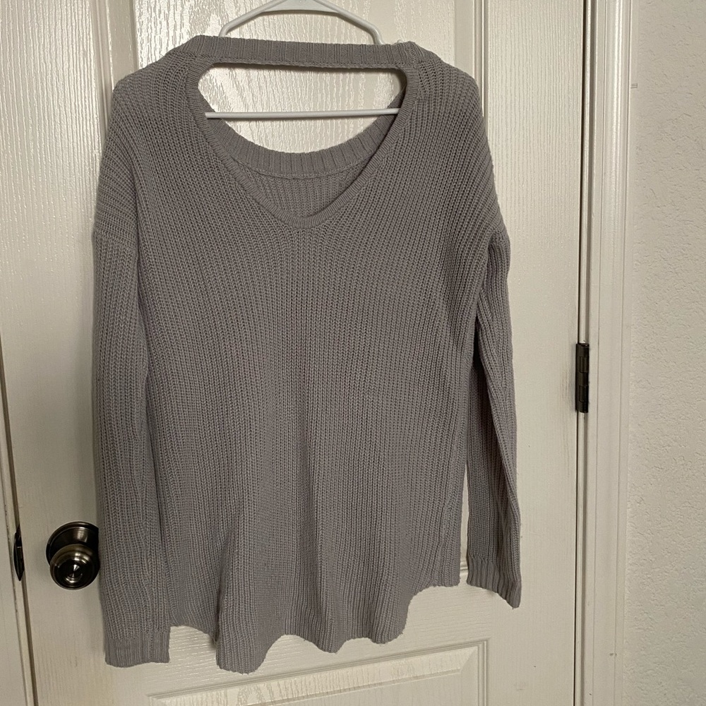 Cotton On Cut-out Sweater